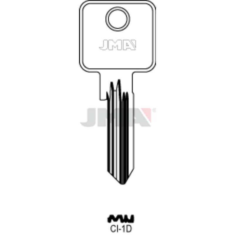 Chei JMA Otel-A CI-1D